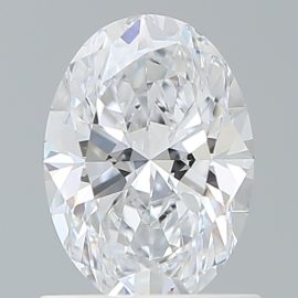 1.01 Carat - D - VVS1 - Cut - OVAL