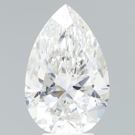 5.3 Carat - F - VS1 - Cut - PEAR