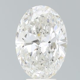 5.75 Carat - F - VS1 - Cut - OVAL