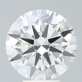5.31 Carat - G - VS1 - Cut - ROUND