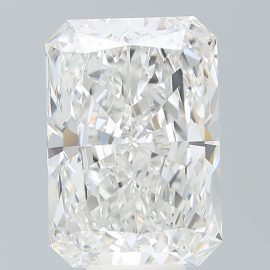 9.04 Carat - F - VS2 - Cut - RADIANT