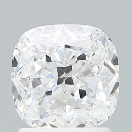 1.78 Carat - D - VS1 - Cut - CUSHION