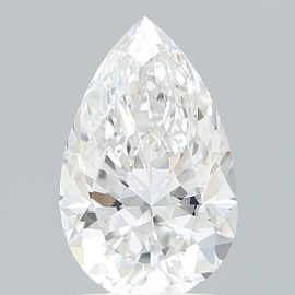 1.6 Carat - E - VS1 - Cut - PEAR