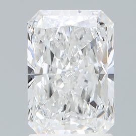 1.86 Carat - D - VS1 - Cut - RADIANT