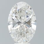 6.18 Carat - F - VS1 - Cut - OVAL