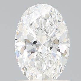 1.07 Carat - E - VS1 - Cut - OVAL