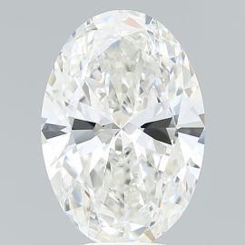 6.22 Carat - F - VS1 - Cut - OVAL