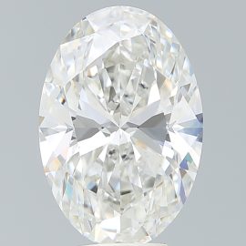 5.7 Carat - G - VS1 - Cut - OVAL