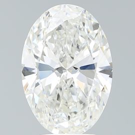 4.51 Carat - G - VS1 - Cut - OVAL