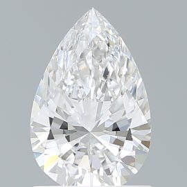 1.09 Carat - E - VVS2 - Cut - PEAR