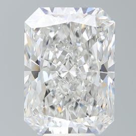 9.17 Carat - F - VS1 - Cut - RADIANT