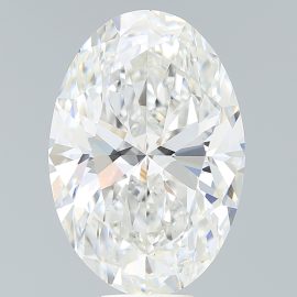 11.02 Carat - F - VS1 - Cut - OVAL