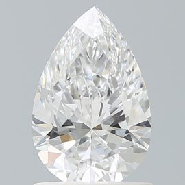 1.06 Carat - D - VVS1 - Cut - PEAR