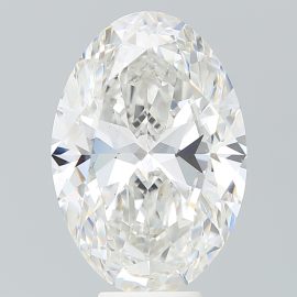 8.39 Carat - F - VS1 - Cut - OVAL