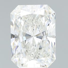 9.06 Carat - F - VVS2 - Cut - RADIANT