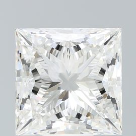 11.62 Carat - F - VS1 - Cut - PRINCESS