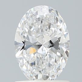 1.02 Carat - D - VVS1 - Cut - OVAL