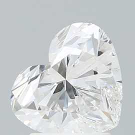 2.22 Carat - E - VS1 - Cut - HEART