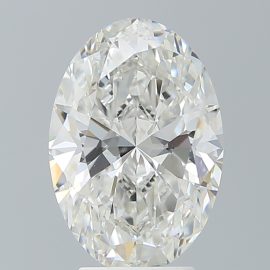 4.09 Carat - F - VS1 - Cut - OVAL