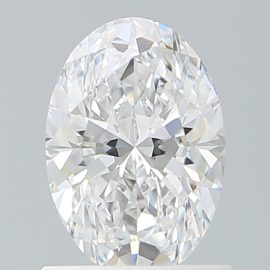 1.03 Carat - D - VVS2 - Cut - OVAL