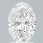 2.06 Carat - E - VS1 - Cut - OVAL