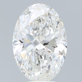 6.3 Carat - E - VS1 - Cut - OVAL