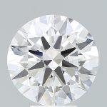 5.62 Carat - E - VS1 - Cut - ROUND
