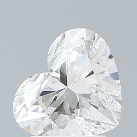 2.25 Carat - E - VVS2 - Cut - HEART