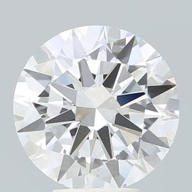5 Carat - E - VS1 - Cut - ROUND