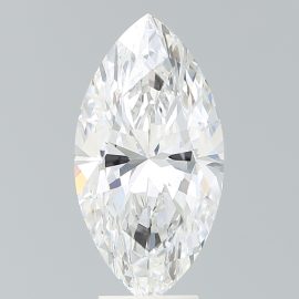 5.07 Carat - F - VS1 - Cut - MARQUISE