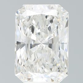 6.4 Carat - F - VS1 - Cut - RADIANT