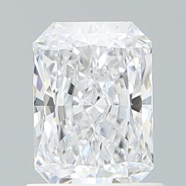 1.01 Carat - D - VVS1 - Cut - RADIANT