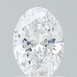 1.06 Carat - D - IF - Cut - OVAL