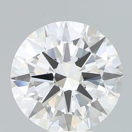 6.04 Carat - F - VS1 - Cut - ROUND