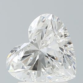 2 Carat - F - VS1 - Cut - HEART