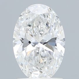 1.5 Carat - D - VS1 - Cut - OVAL