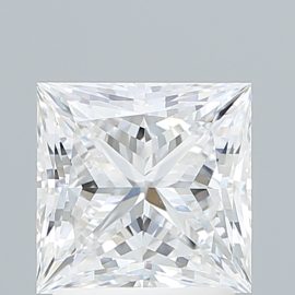 2.1 Carat - D - VS1 - Cut - PRINCESS