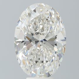 8.05 Carat - F - VS1 - Cut - OVAL