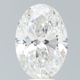 8.45 Carat - F - VS1 - Cut - OVAL