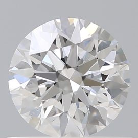 0.7 Carat - D - VS1 - Cut - ROUND