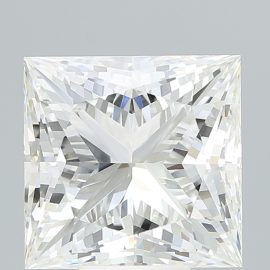 9.14 Carat - F - VS1 - Cut - PRINCESS