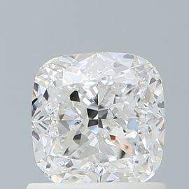 1.09 Carat - D - VVS2 - Cut - CUSHION