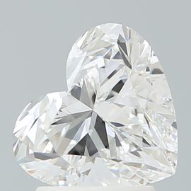 2.15 Carat - E - VVS2 - Cut - HEART