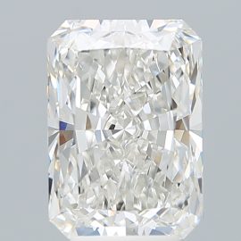5.03 Carat - F - VS1 - Cut - RADIANT