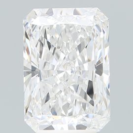 5.25 Carat - E - VS1 - Cut - RADIANT