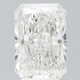 4.31 Carat - F - VS1 - Cut - RADIANT