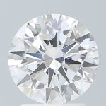 2.19 Carat - D - VS1 - Cut - ROUND