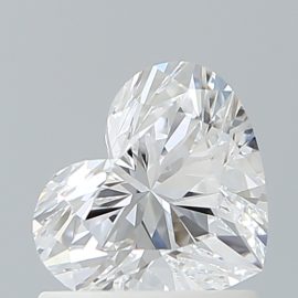 1.01 Carat - D - VVS1 - Cut - HEART