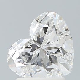 2.21 Carat - E - VS1 - Cut - HEART