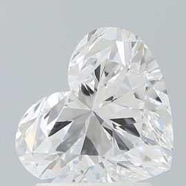 2 Carat - D - VS1 - Cut - HEART